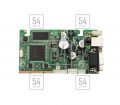 Плата ЦПУ VKP80 VKP80II 3000р